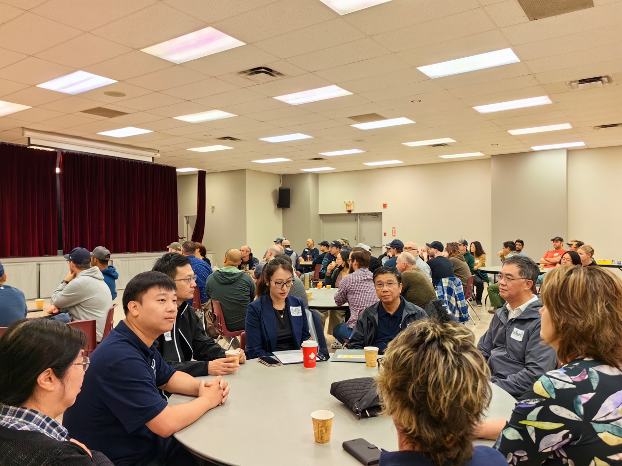 九洲酷游资源集团加拿大Tanco矿业有限公司 举办年度安全日活动暨新办公区落成典礼