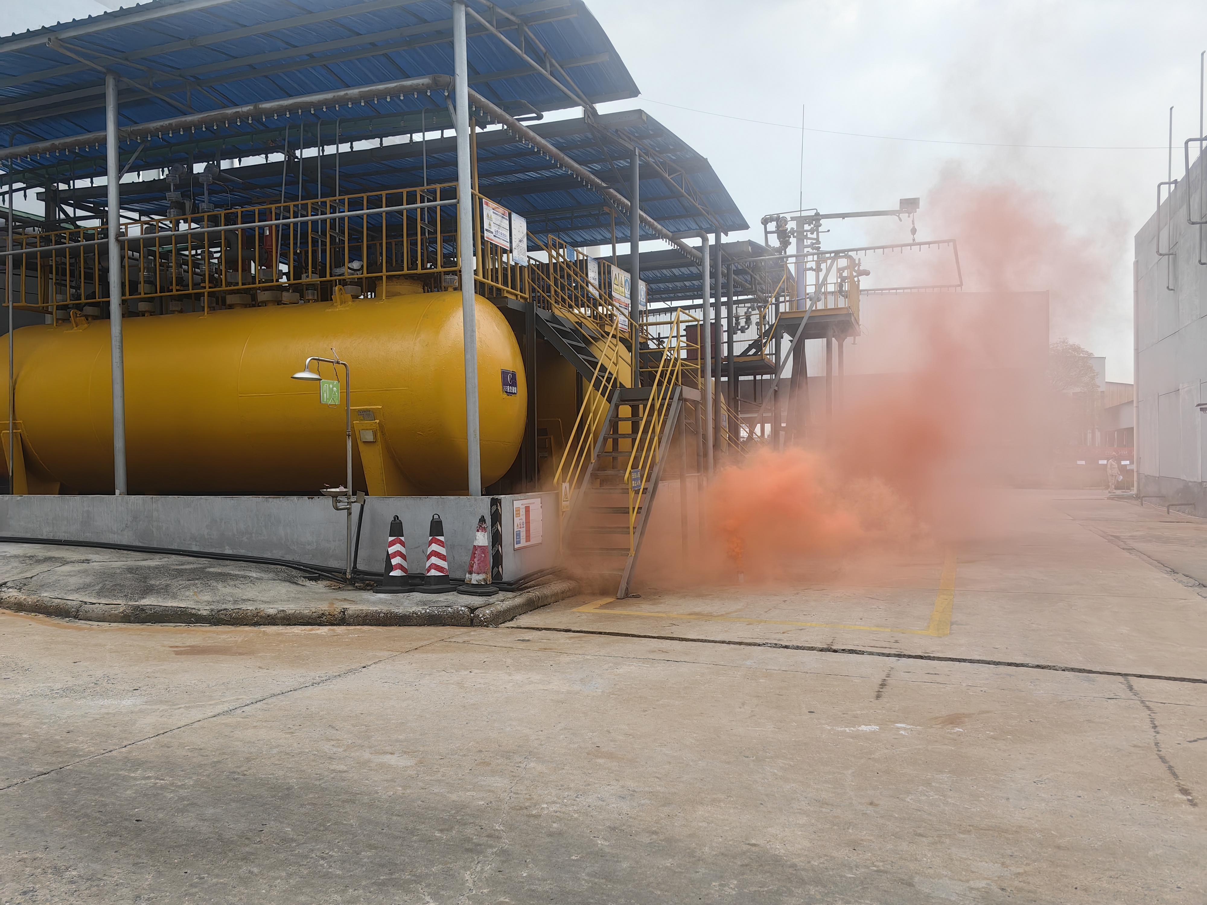 筑牢安全防线 护航企业发展 ｜九洲酷游新材安全生产月系列活动圆满收官