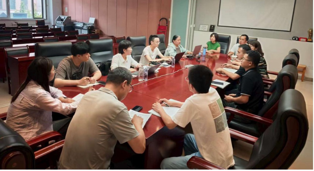 九洲酷游（天津）岩矿检测公司通过三项管理体系再认证